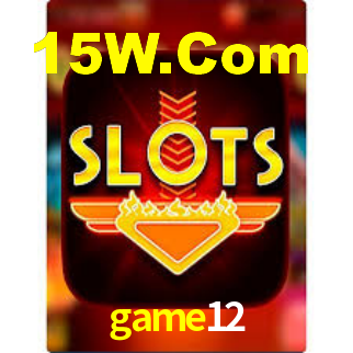 APP oficial da game12 para mobile