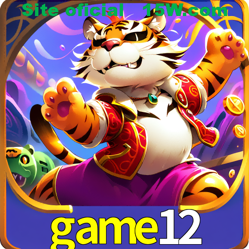 Imagem promocional da game12 mostrando a plataforma e suas vantagens